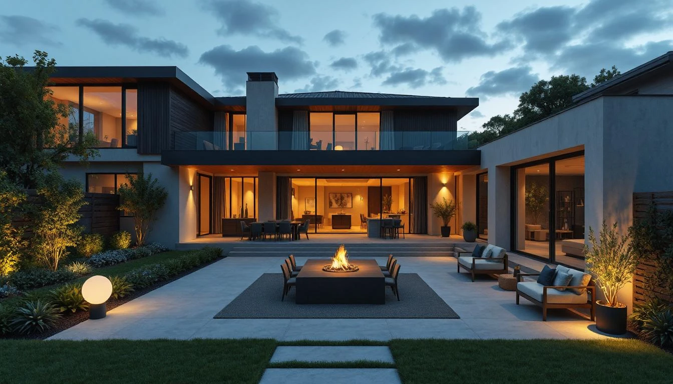 Image Outdoor Living Ideas for Modern Homes